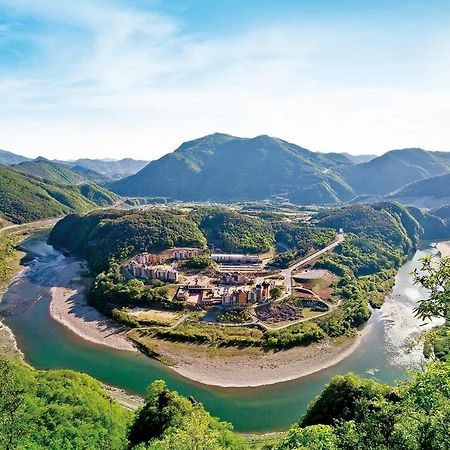 Tops10 Resort Donggang Cistar Yeongwol Exteriér fotografie