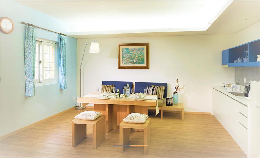 Tops10 Resort Donggang Cistar Yeongwol Exteriér fotografie
